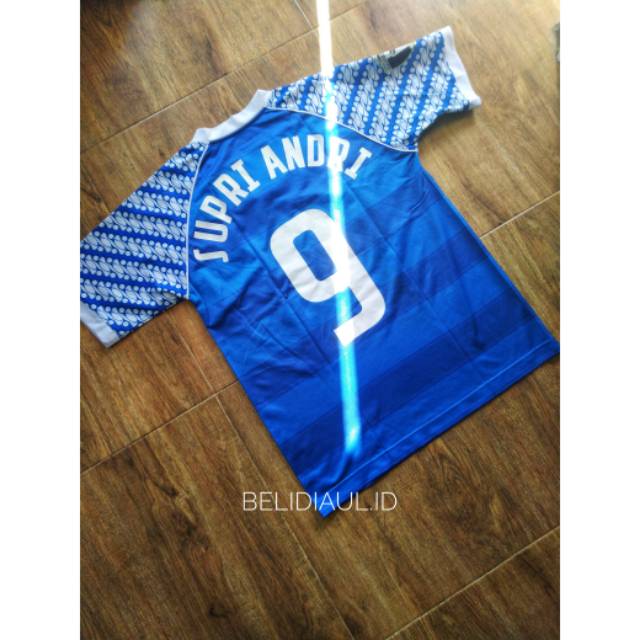 Jersey PSIM Mataram Home 2015
Matchworn RARE