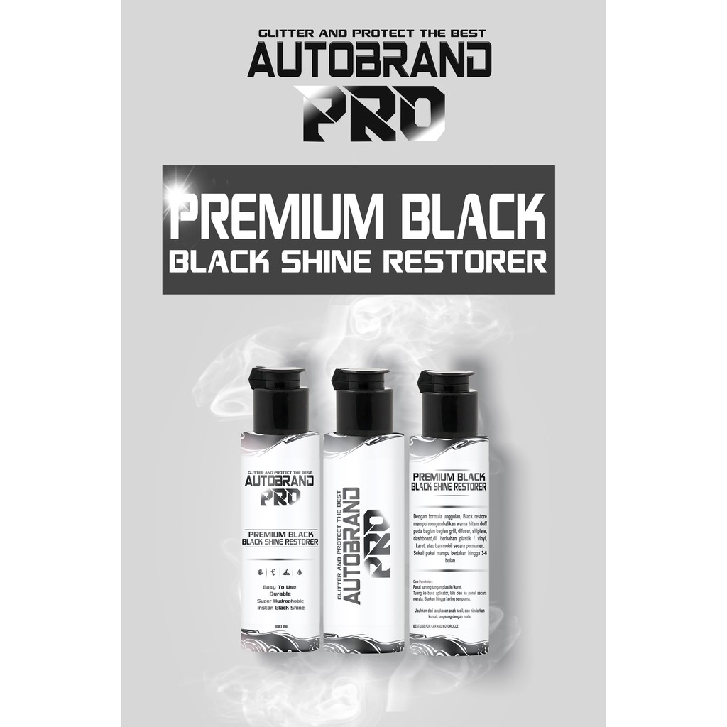 

PREMIUM INSTAN BLACK