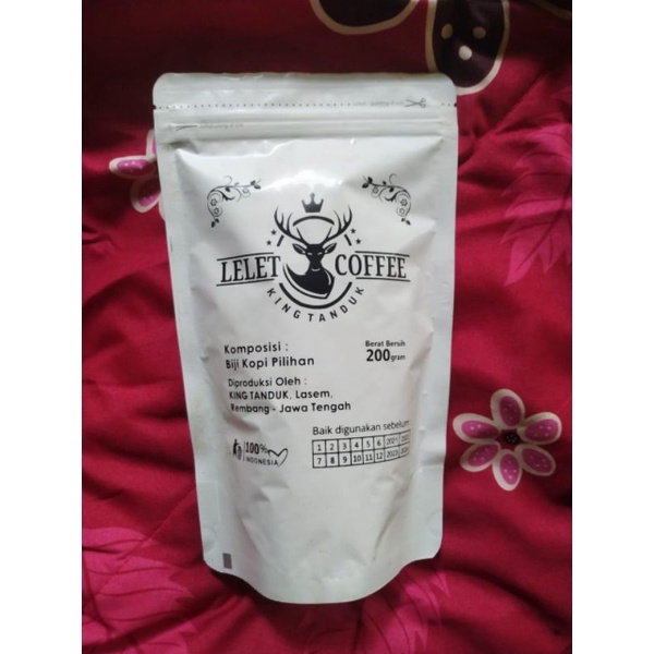 

KOPI LASEM KING TANDUK