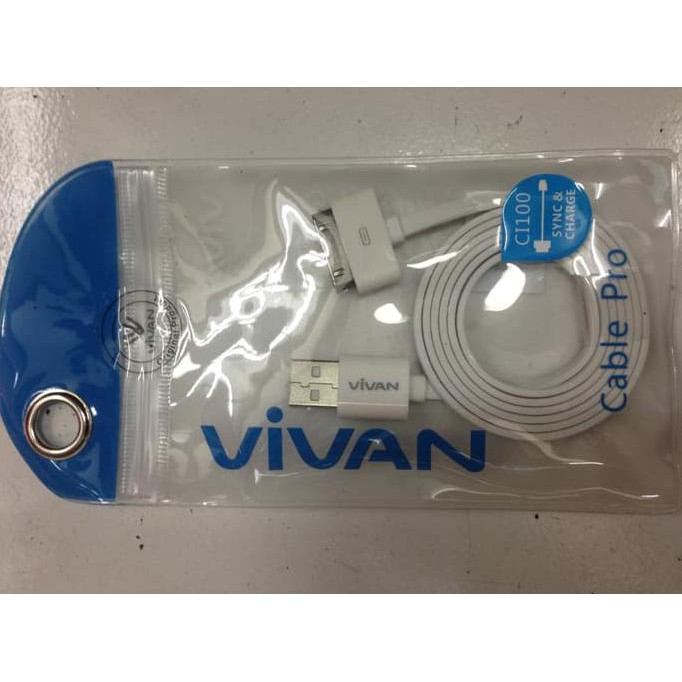 1909G Cabel Vivan Iphone 4 C1100 Original Buy