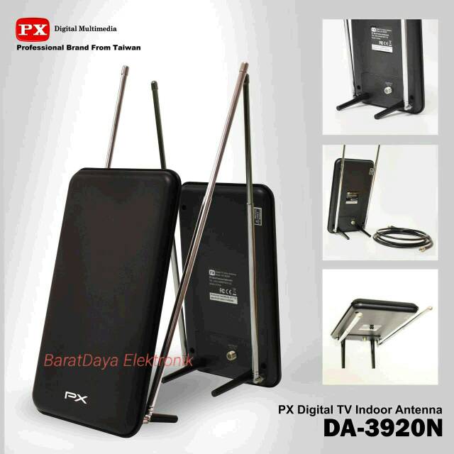 PX DIGITAL ANTENA DA-3920N