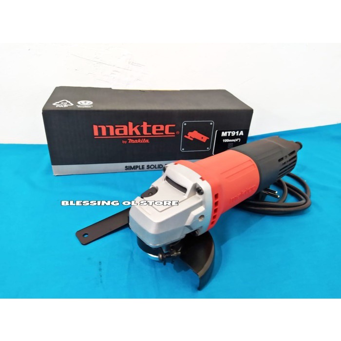 GERINDA TANGAN / GERINDA POTONG / GERINDA LISTRIK / MAKTEC MT91A