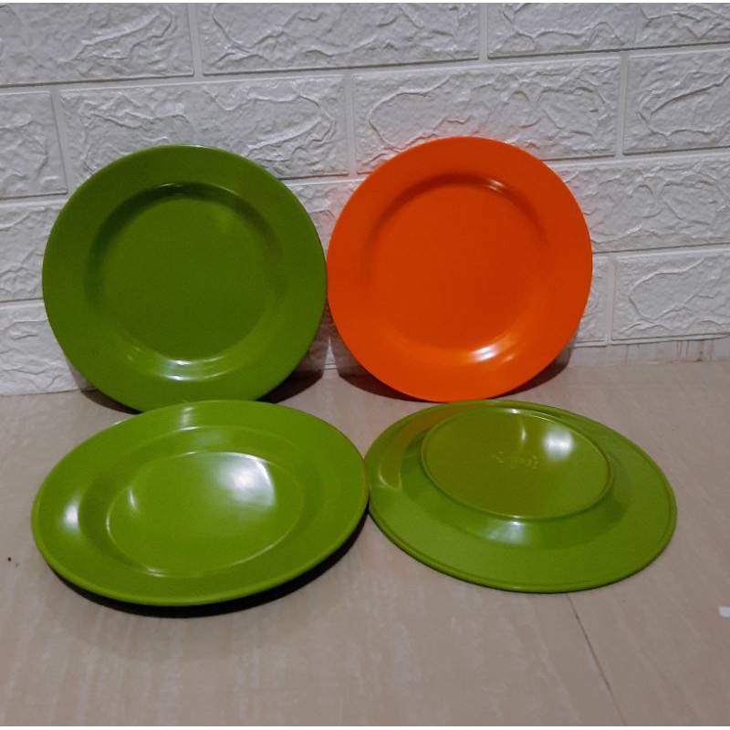 Piring Melamine Unica 308