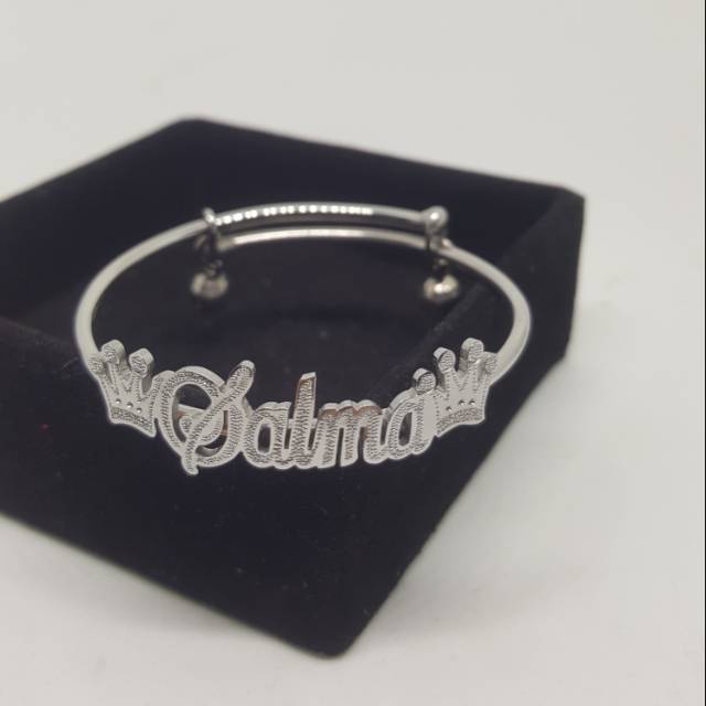 Gelang mondial krincing