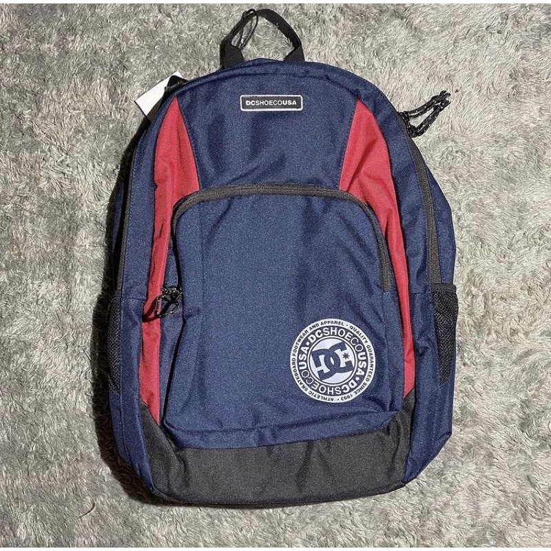 tas punggung Dc Shoes original sg919
