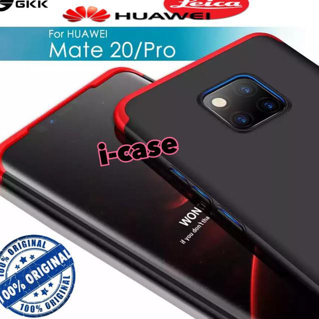 Huawei Mate 20 Pro Case GKK 360 Original - casing cover mate 20 pro