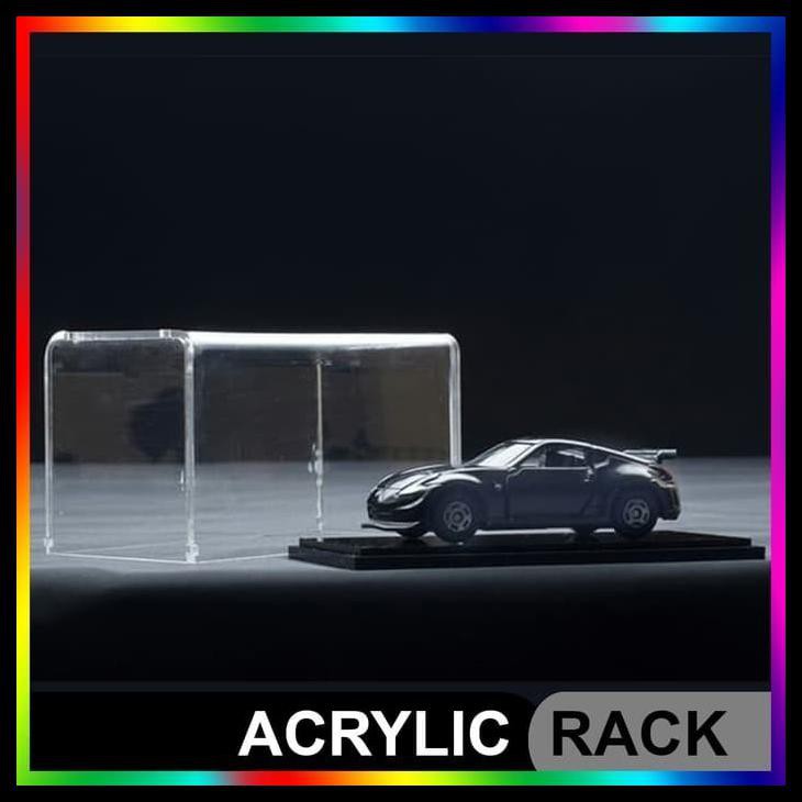 

Box Akrilik Acrylic Rack Pxlxt14X8X12