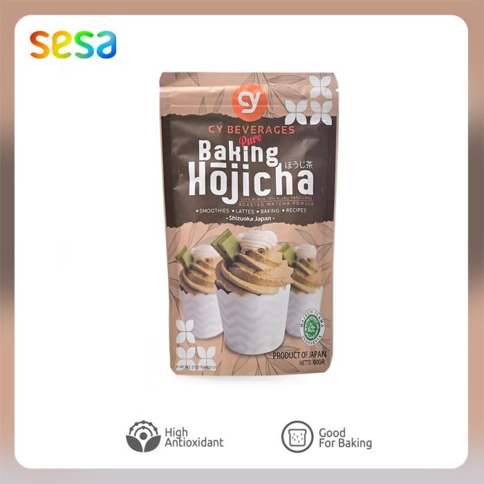 

Okshop | Cy Beverages Pure Baking Hojicha Powder 100Gr