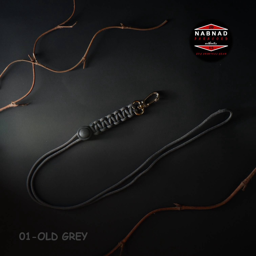

Parodi Lanyard Strap Gantungan Id Card Cobra Tropis Bonus Sling Adapter Dan Id Card Case