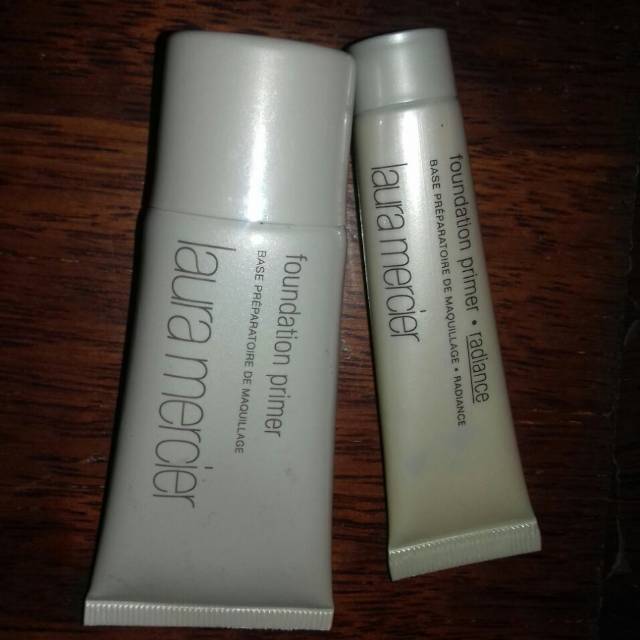 Laura mercier foundation primer