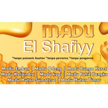 

Madu Odeng El Shafiyy