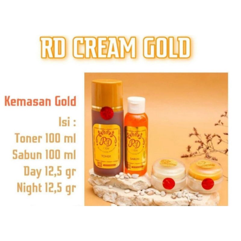 RD GOLD paket toner