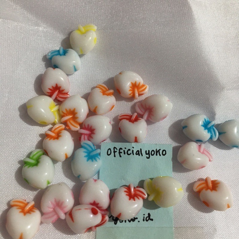 Mute/Monte/Mote/Manik Apel