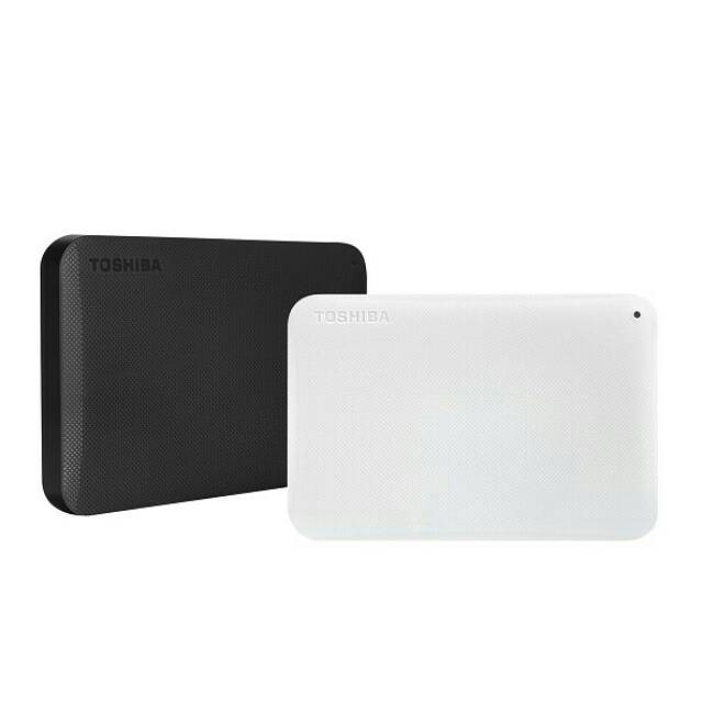 Harddisk Eksternal Toshiba 1TB 2.5&quot; HDD EXTERNAL 1 TB 2.5 INCH