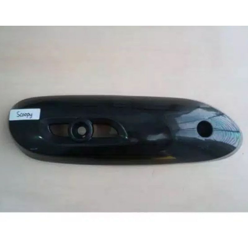 cover knalpot scoopy new