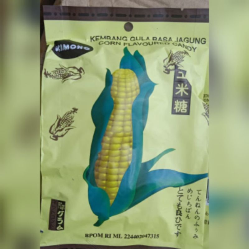 

permen rasa jagung