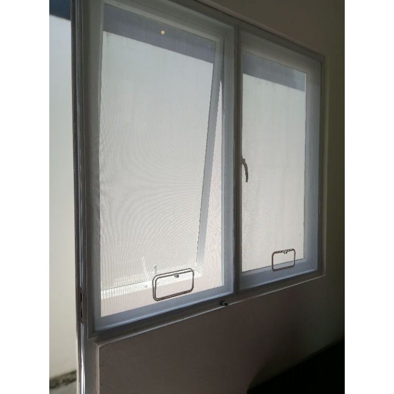 Ram kasa nyamuk fiberglass penutup jendela Shopee Indonesia Ram kasa nyamuk fiberglass penutup jendela Shopee Indonesia