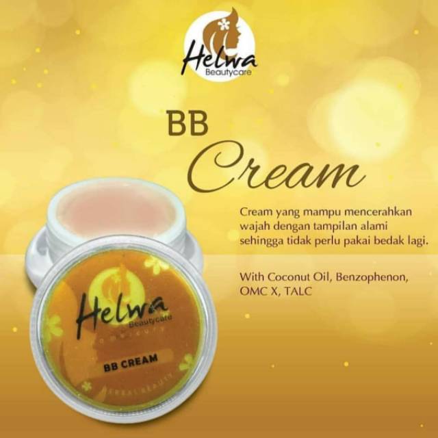 Bb cream Helwa Beautycare