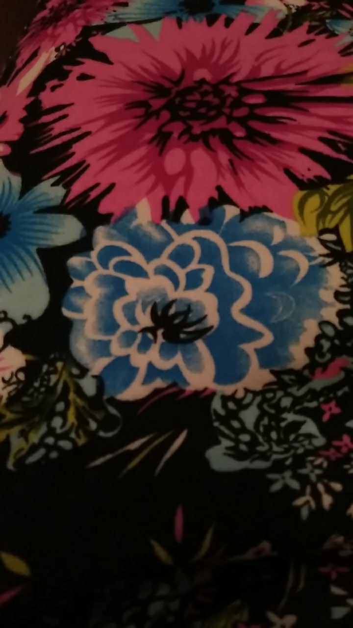 M-l-xl-xxl Batik Tunik Wanita Asj Sa Hrb026 Kenongo Pekalongan Sogan Tulis