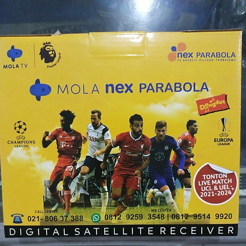 Mola Nex Parabola