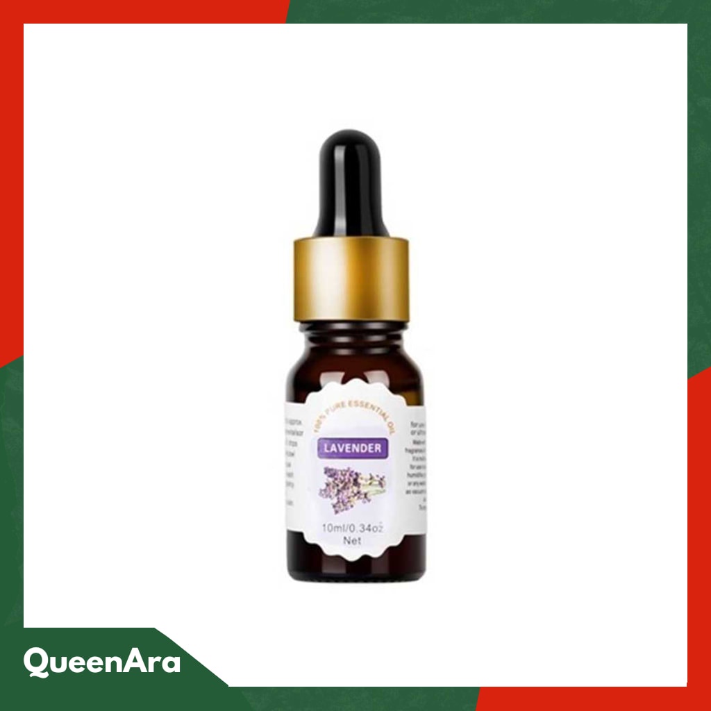 Taffware HUMI Water Soluble Essential Oils Minyak Aromatherapy - TSLM