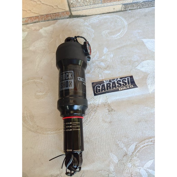 rear shock original Rockshox Deboin air e to e 19