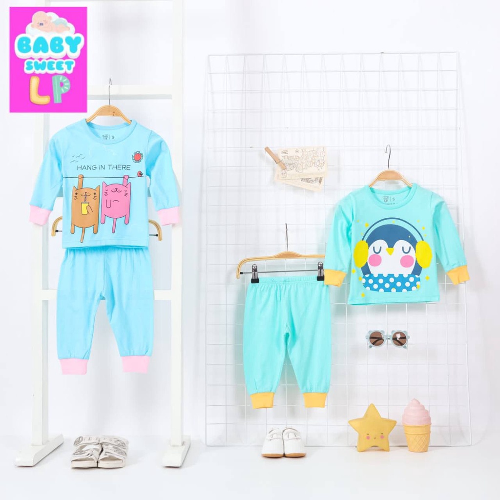 BABY SET PIYAMA By BABY SWEET LP