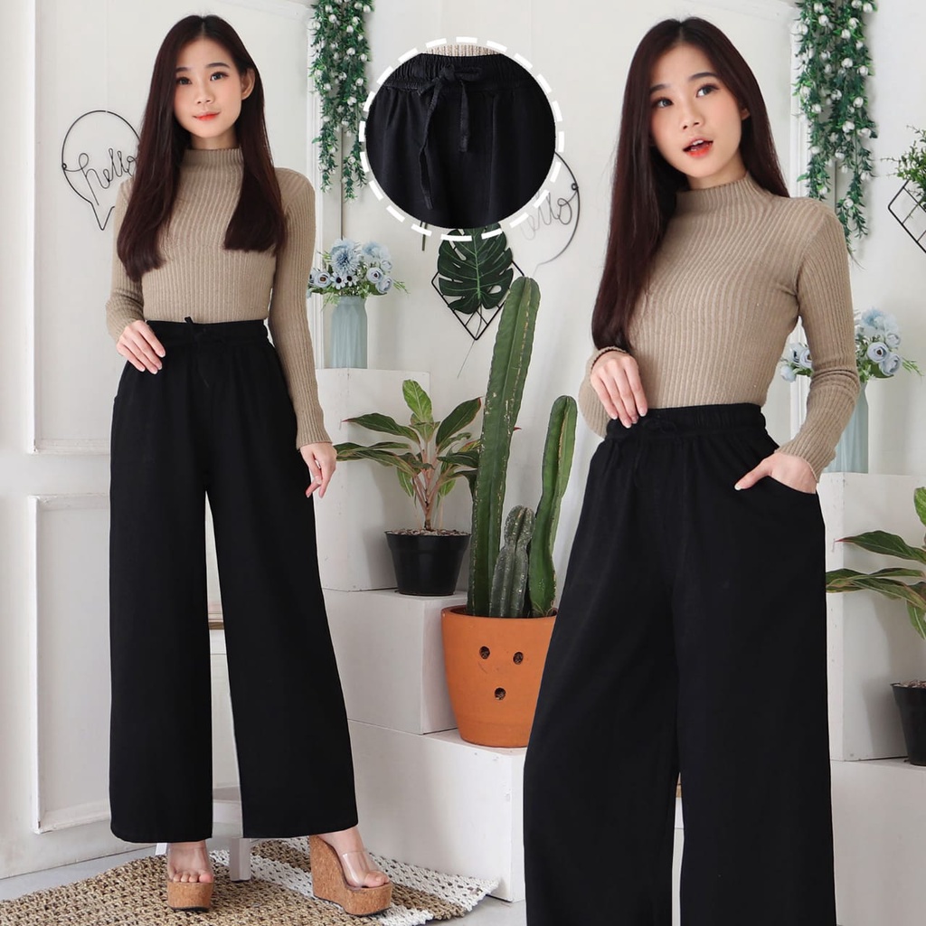 Kulot jeans - kulot denim