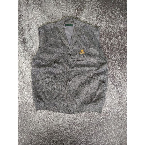 lyle and scott rompi second
