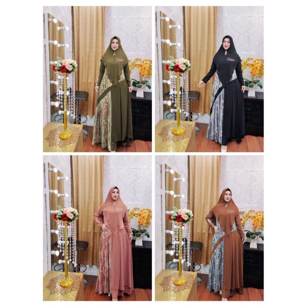 krisdayanti syari by princes syari