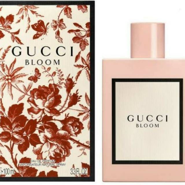 Parfum Original Gucci Bloom Edp 100ml (tester)