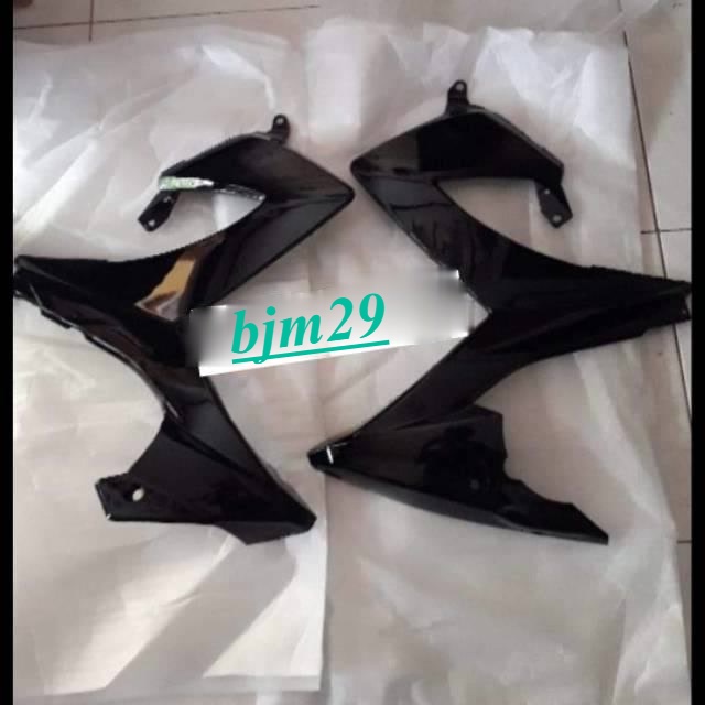 SAYAP SATRIA FU FACELIFT HITAM
