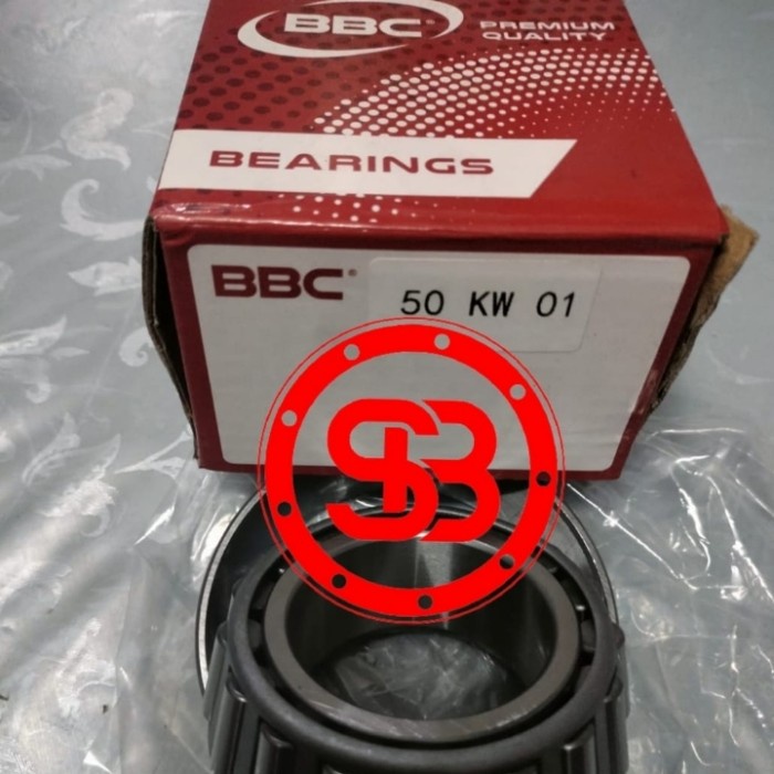 BEARING 50KW01 / 50 KW 01 BBC ORIGINAL