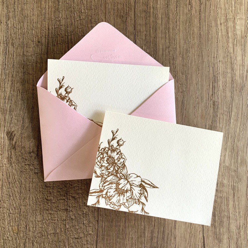 GREETING CARD/KARTU UCAPAN - Ecclesia Signature