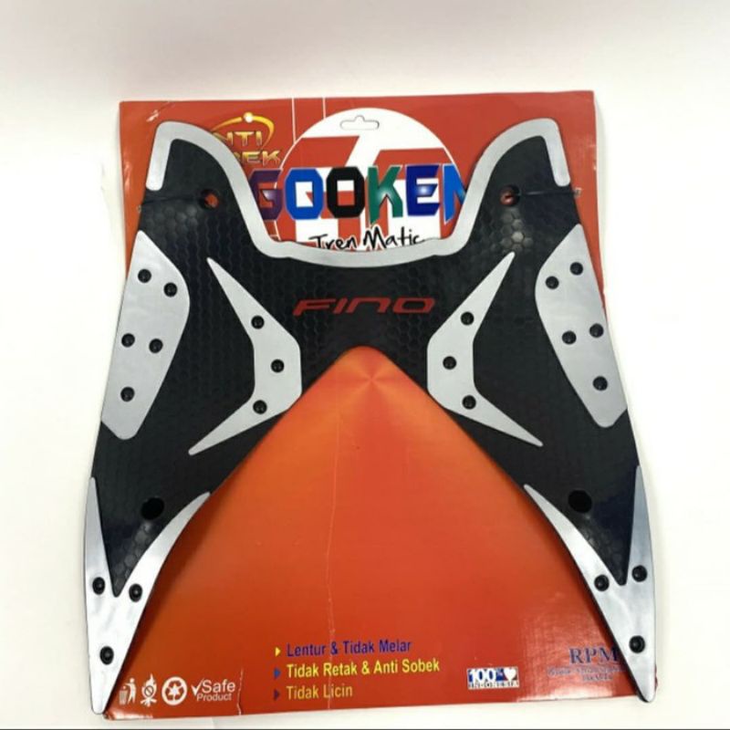 karpet motor Fino Fino grande Fino 125 new