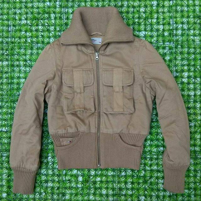 Jaket Tommy Hilfiger Original