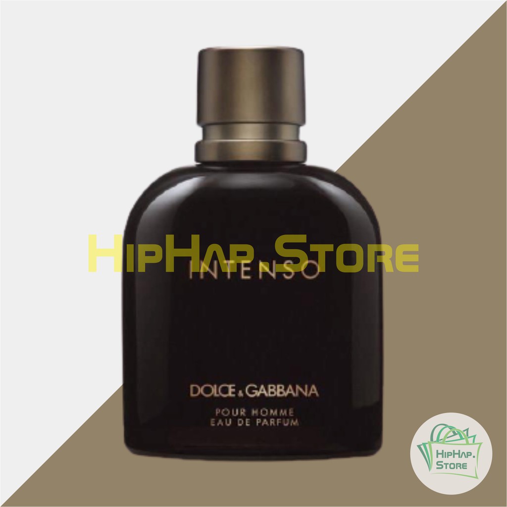 Dolce & Gabbana Pour Homme Intenso for Men - Dolce & Gabbana Parfum Original