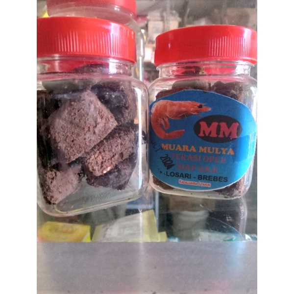 

TERASI OPEN SIAP SAJI LOSARI BREBES