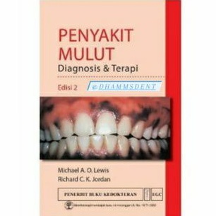 Buku Penyakit Mulut Diagnosis dan Terapi Ed. 2