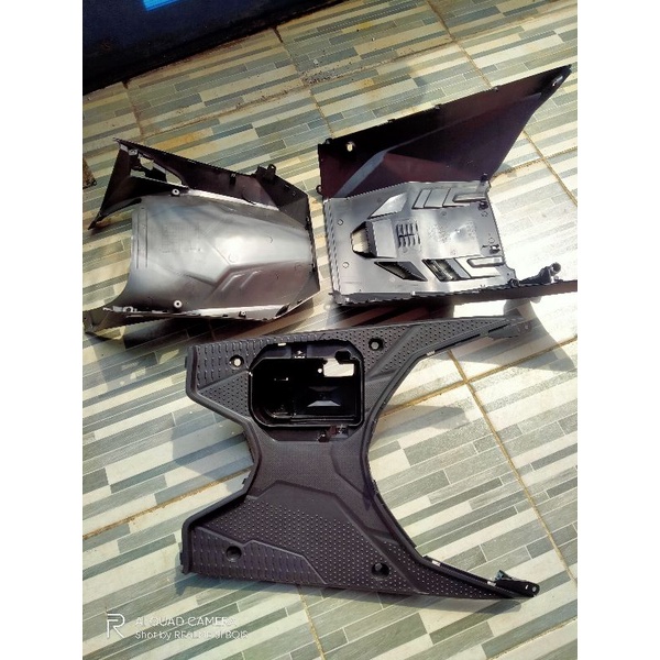 paket dek bodi kasar beat esp beat street 2017-2019