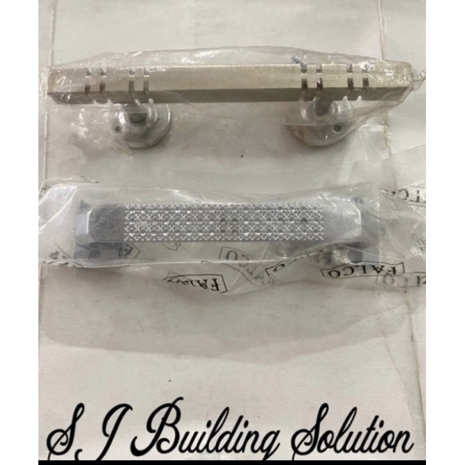 Tarikan Laci / Jendela Stainless /Gagang Lemari Handle Tebal Minimalis