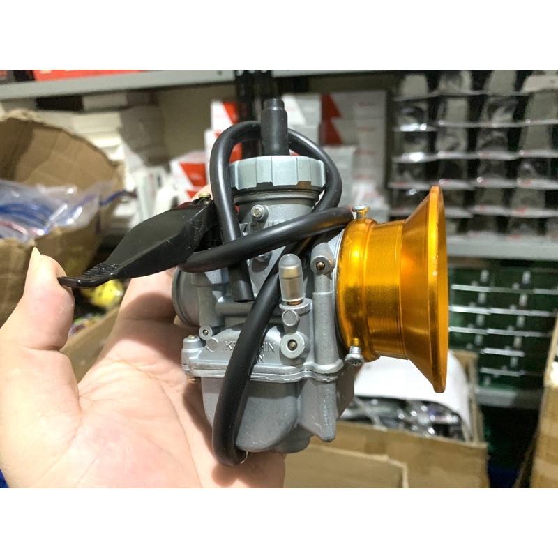 PROMO CORONG KARBU PE26 Verocity New Murah untuk karburator pe26