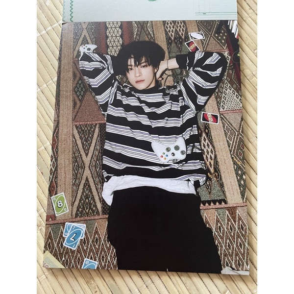 [SHARING] NCT Dream Hot Sauce Boring - Poster Postcard Photocard