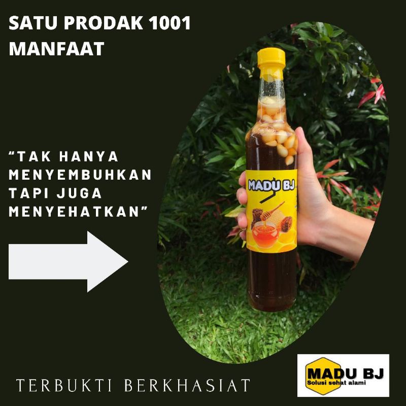 

Madu Bawang Lanang