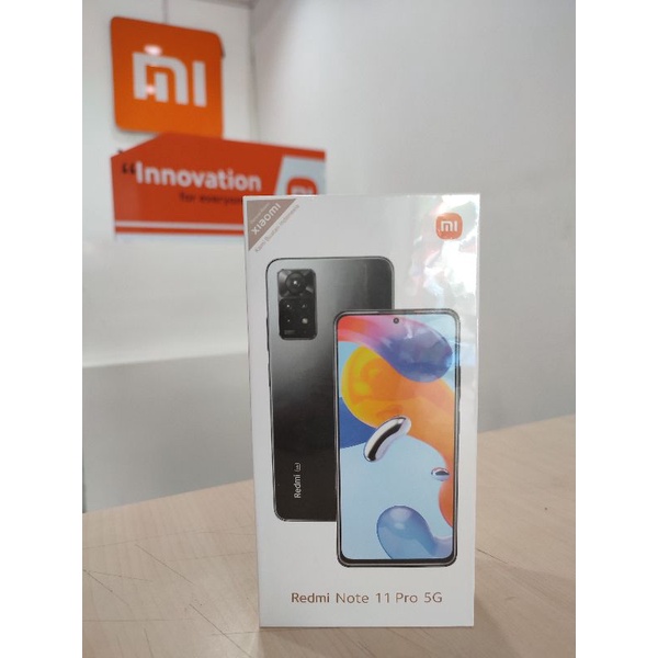 Xiaomi Redmi Note 11 Pro 5G 8/128GB Smartphone HP
