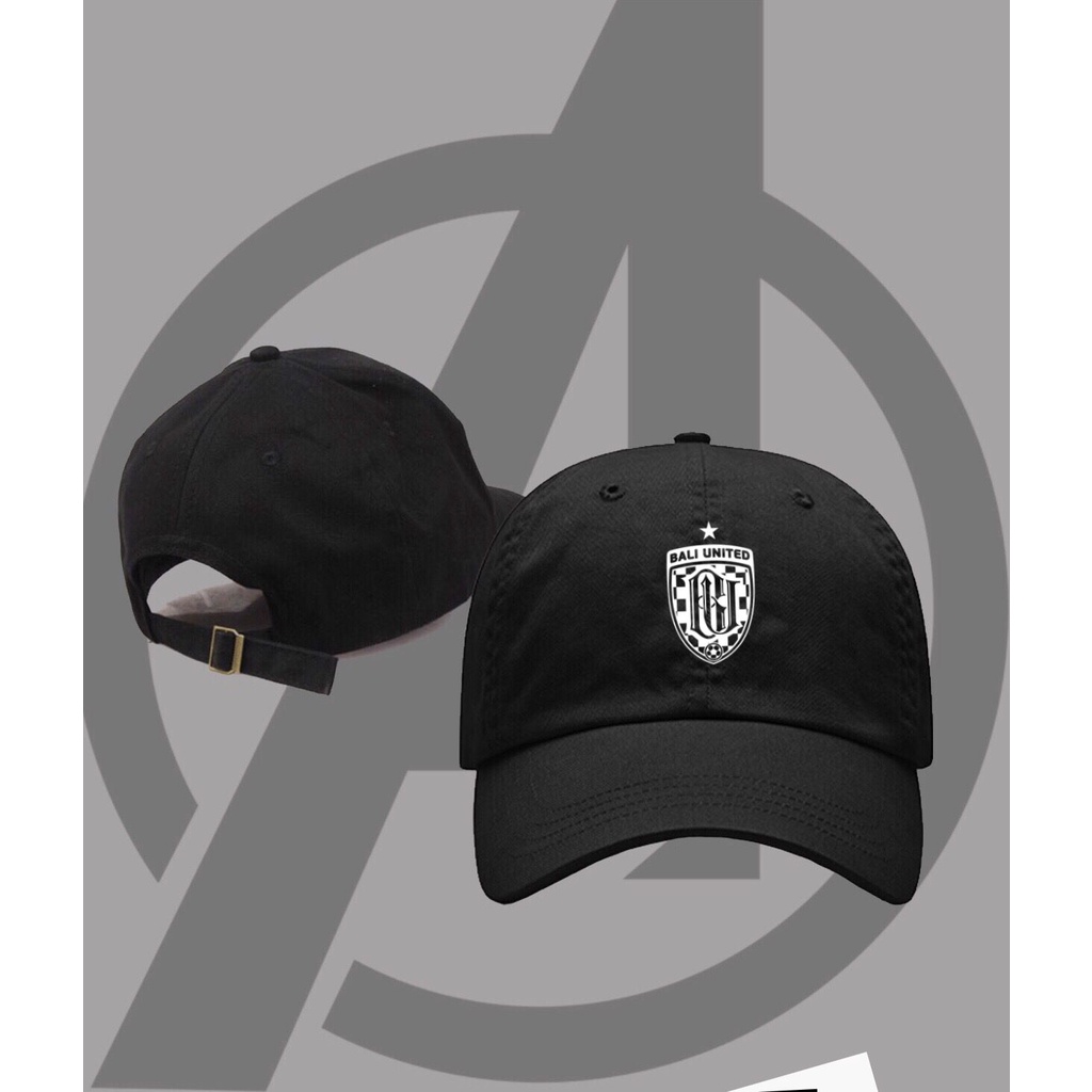 Topi Baseball Cap - Bali United