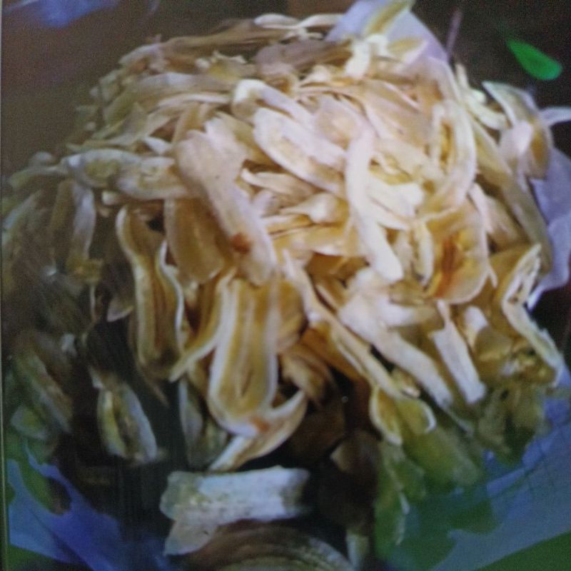 

Kripik Pisang Manis