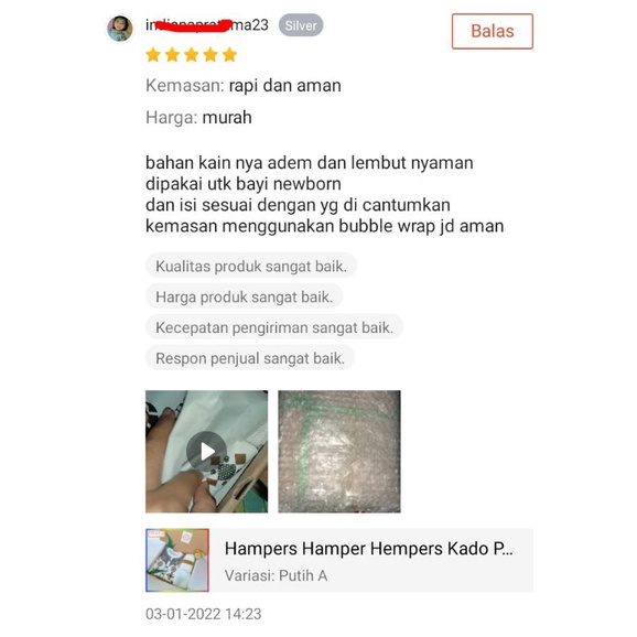 Hampers Hamper Hempers Kado Parsel Gift Lebaran Aqiqah Anak Bayi Baby Laki Laki Mewah Murah Newborn-8