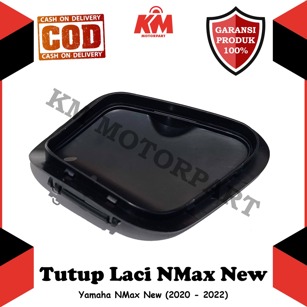 Tutup Laci NMax New 2020 2021 2022 Cover Bagasi Yamaha N Max