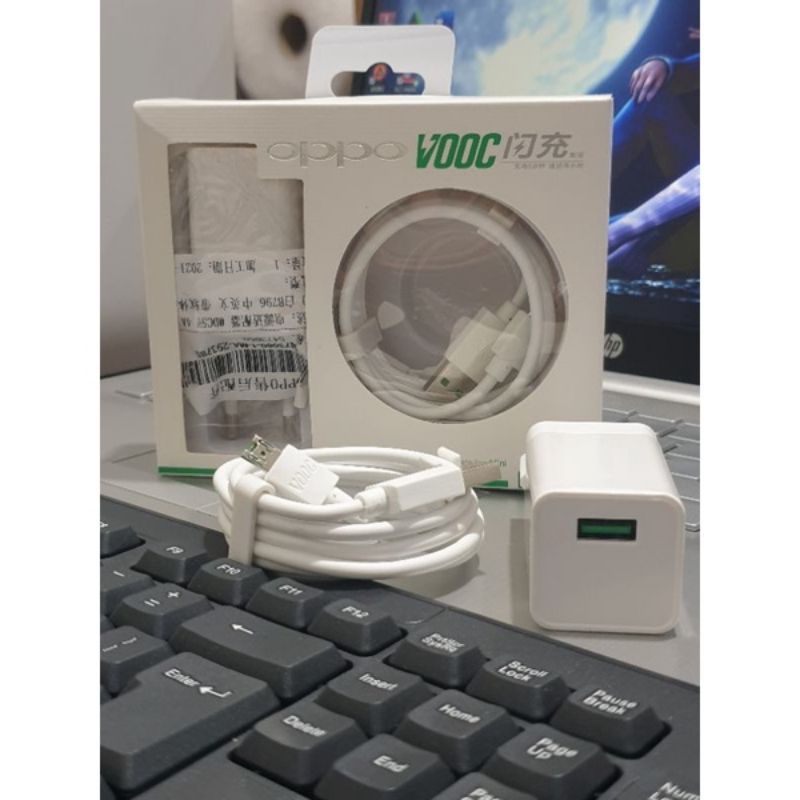 tc travel charger adapter oppo vooc SUPPORR ALL MICRO USB CHARGER 4.A f1+ f9 f11 pro Find 7 micro usb. fast charging ori 100% ak779 charge bagus adator